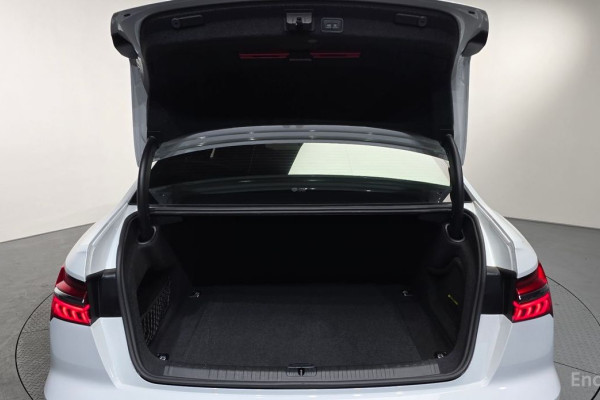 2021 Audi A6 с пробегом 36 499 км