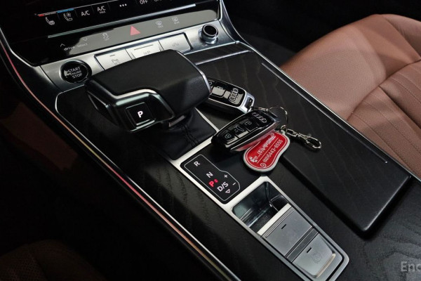 2023 Audi A6 с пробегом 44 538 км