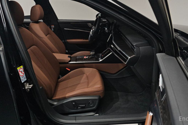 2023 Audi A6 с пробегом 44 538 км