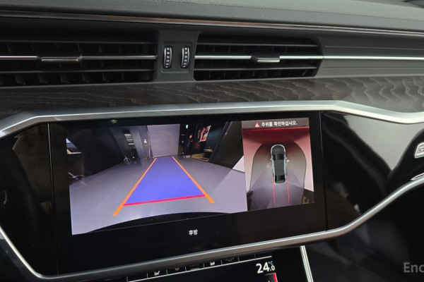 2023 Audi A6 с пробегом 11 287 км