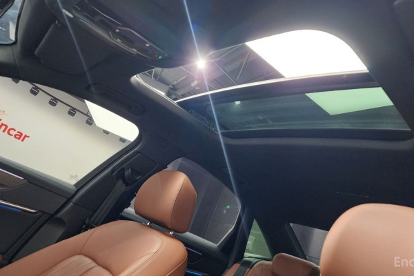 2019 Audi A6 с пробегом 84 644 км