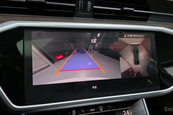 2022 Audi A6 с пробегом 78 229 км