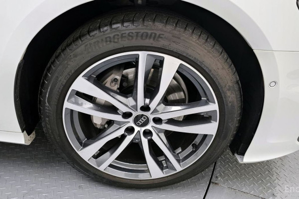 2023 Audi A6 с пробегом 3 294 км