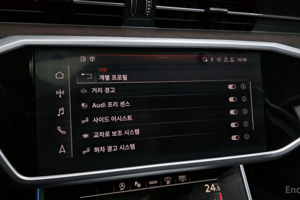 2022 Audi A6 с пробегом 78 229 км