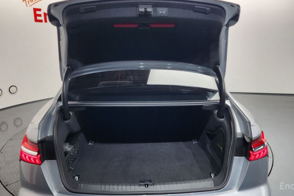 2019 Audi A6 с пробегом 84 644 км