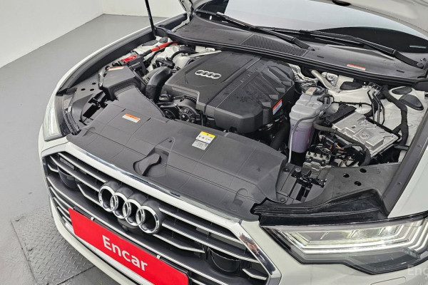 2023 Audi A6 с пробегом 3 294 км