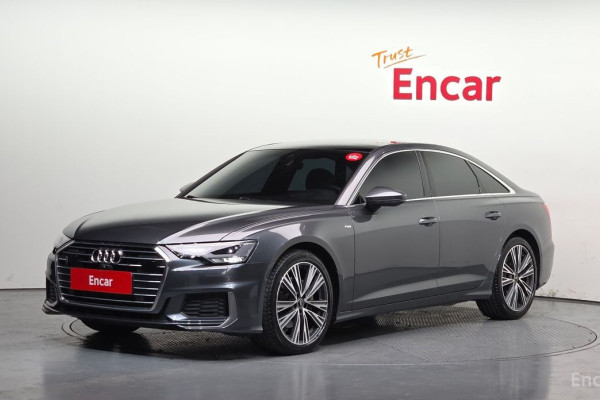 2023 Audi A6 с пробегом 39 679 км