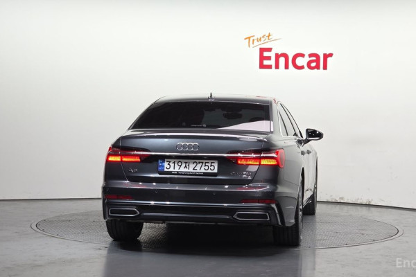 2023 Audi A6 с пробегом 39 679 км