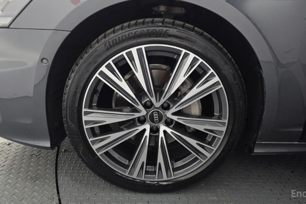 2023 Audi A6 с пробегом 39 679 км