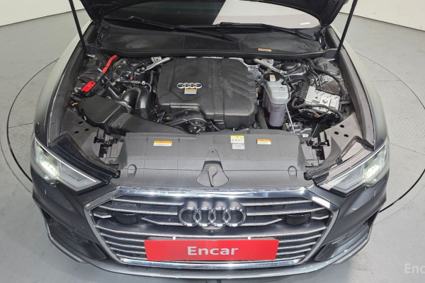 2023 Audi A6 с пробегом 39 679 км