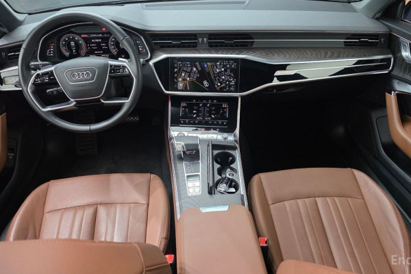 2023 Audi A6 с пробегом 39 679 км