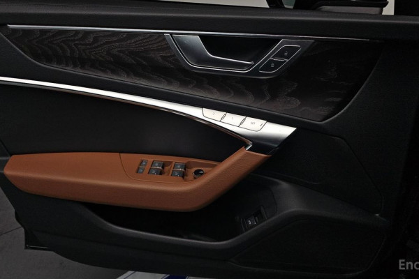 2023 Audi A6 с пробегом 44 538 км