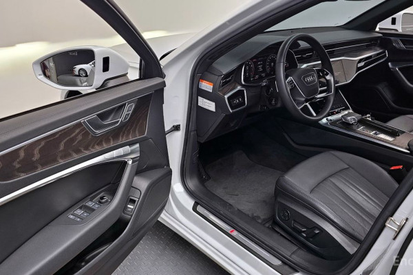 2023 Audi A6 с пробегом 3 294 км
