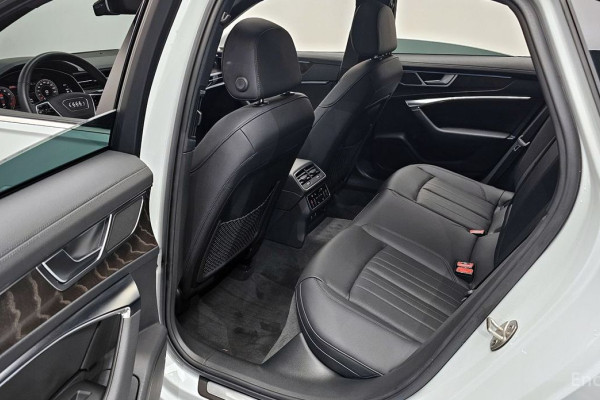 2023 Audi A6 с пробегом 3 294 км