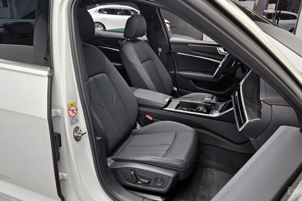 2023 Audi A6 с пробегом 3 294 км