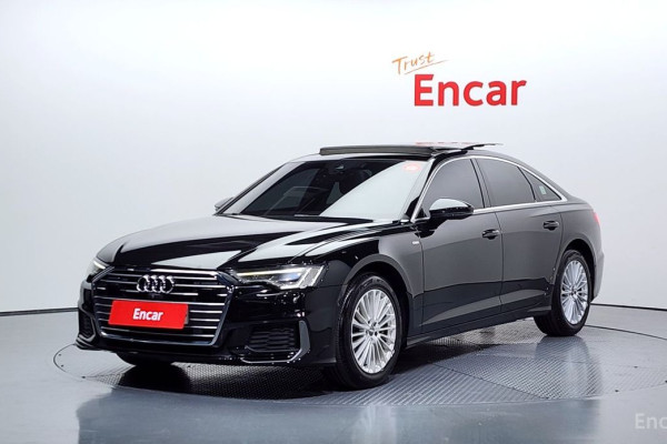 2019 Audi A6 с пробегом 86 569 км