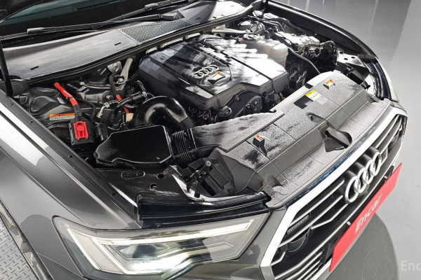 2022 Audi A6 с пробегом 48 667 км