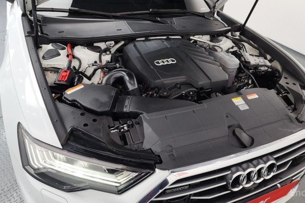 2023 Audi A6 с пробегом 41 267 км