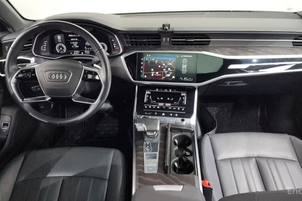 2023 Audi A6 с пробегом 41 267 км