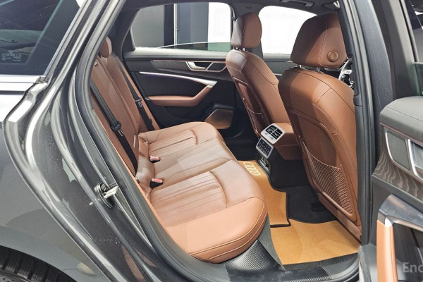 2022 Audi A6 с пробегом 48 667 км