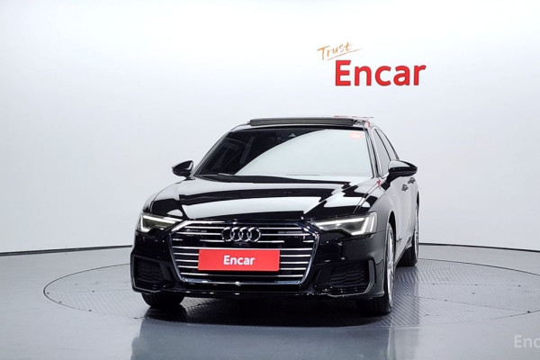 2019 Audi A6 с пробегом 86 569 км