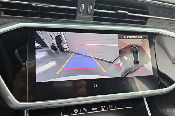 2023 Audi A6 с пробегом 3 294 км