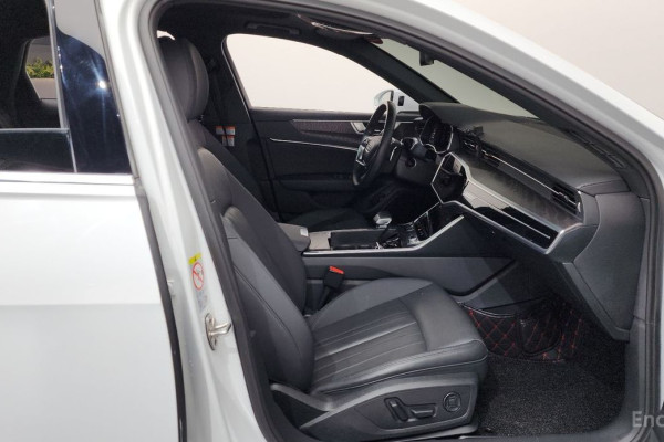 2023 Audi A6 с пробегом 41 267 км