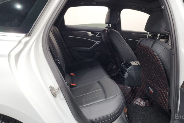 2023 Audi A6 с пробегом 41 267 км