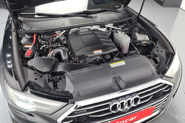 2019 Audi A6 с пробегом 86 569 км