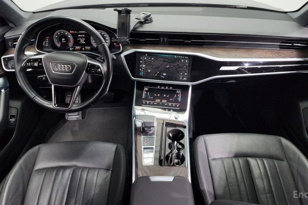 2019 Audi A6 с пробегом 86 569 км