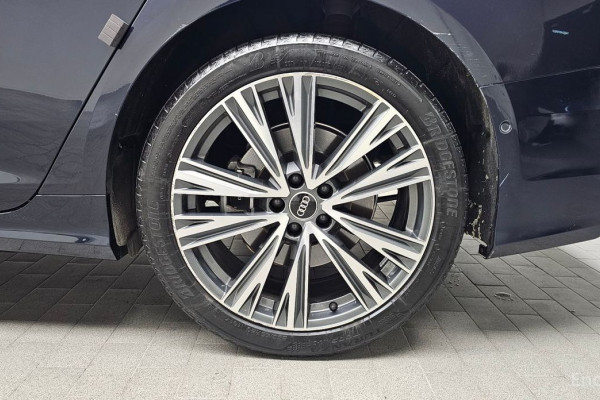 2022 Audi A6 с пробегом 38 735 км