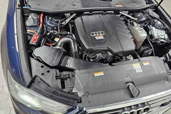 2022 Audi A6 с пробегом 38 735 км