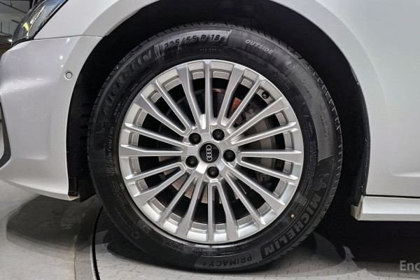 2021 Audi A6 с пробегом 24 708 км