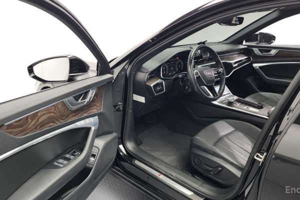 2019 Audi A6 с пробегом 86 569 км