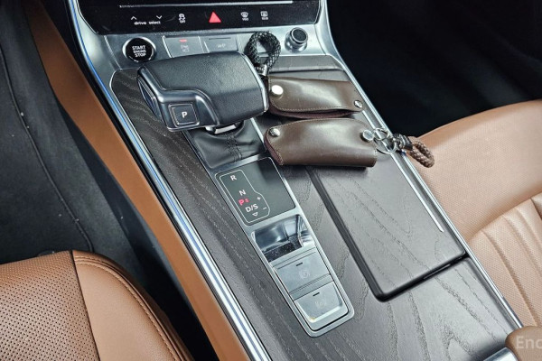 2022 Audi A6 с пробегом 38 735 км