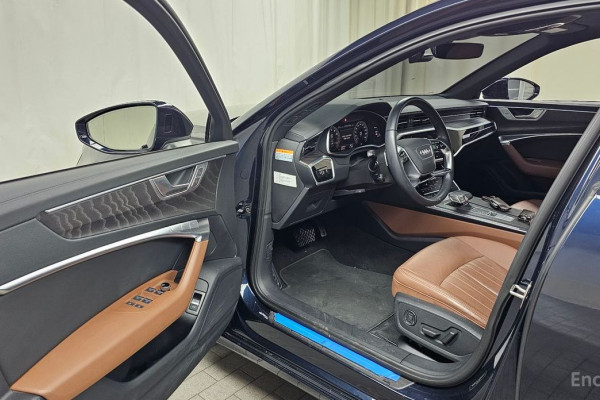 2022 Audi A6 с пробегом 38 735 км