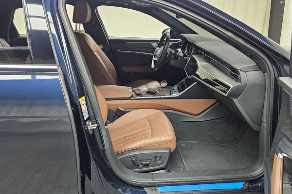 2022 Audi A6 с пробегом 38 735 км