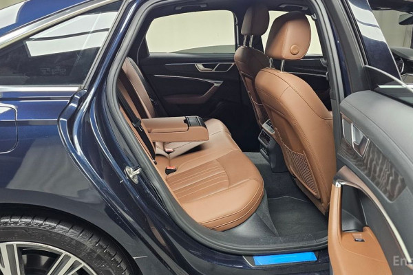 2022 Audi A6 с пробегом 38 735 км