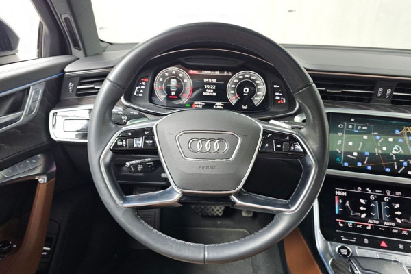 2022 Audi A6 с пробегом 38 735 км