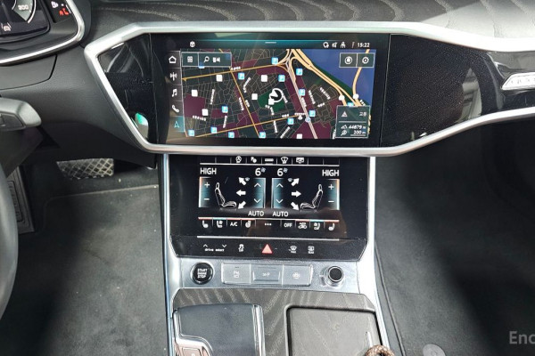 2022 Audi A6 с пробегом 38 735 км