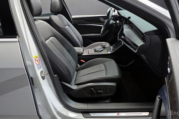 2021 Audi A6 с пробегом 24 708 км