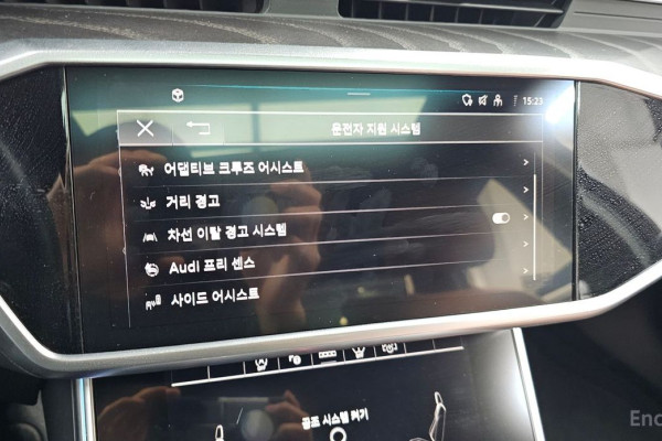 2022 Audi A6 с пробегом 38 735 км