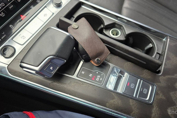 2021 Audi A6 с пробегом 93 934 км