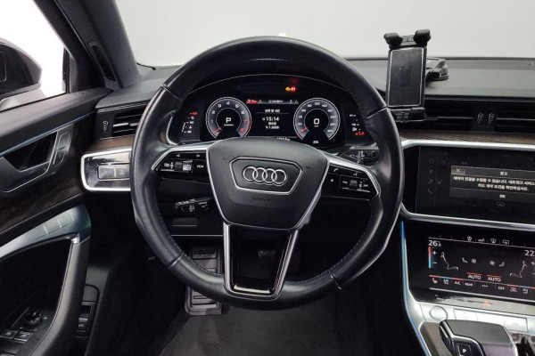 2019 Audi A6 с пробегом 86 569 км
