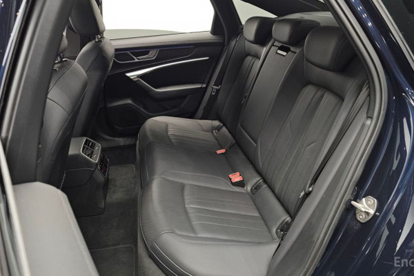 2022 Audi A6 с пробегом 73 442 км