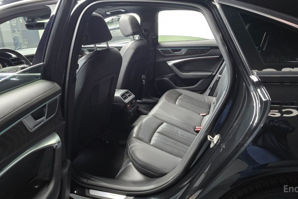 2021 Audi A6 с пробегом 93 934 км