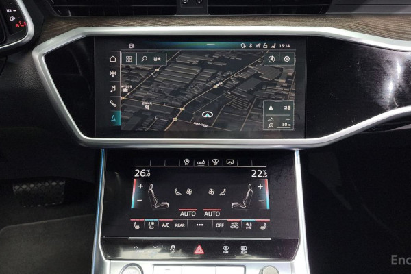 2019 Audi A6 с пробегом 86 569 км