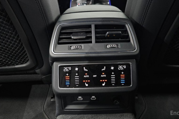 2022 Audi A6 с пробегом 73 442 км