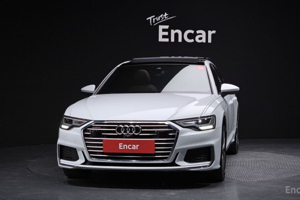 2022 Audi A6 с пробегом 31 846 км