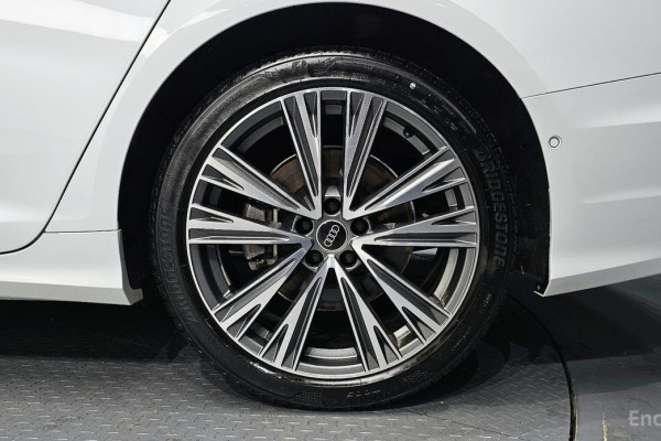 2022 Audi A6 с пробегом 31 846 км